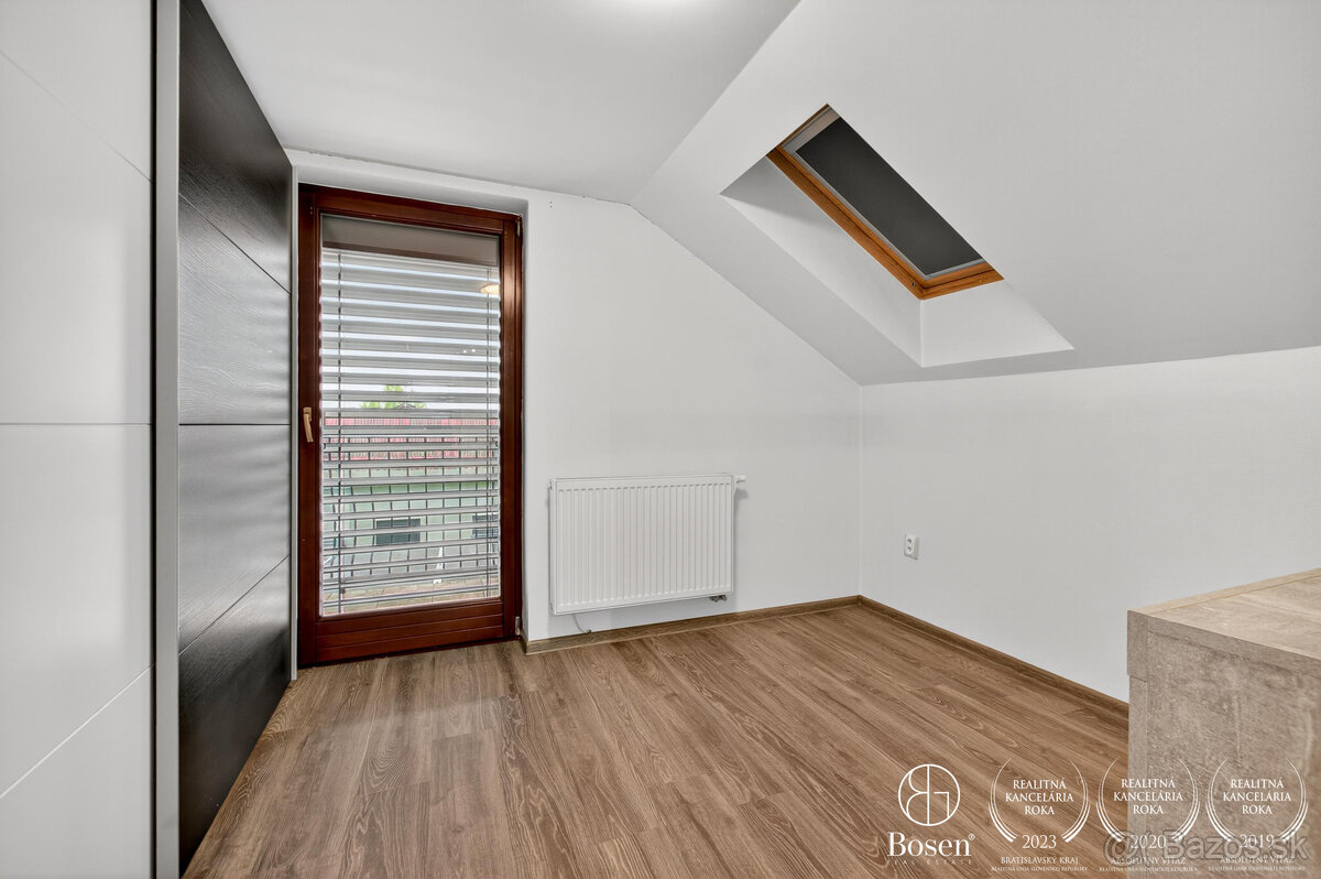 BOSEN | Na predaj 5 izbový rodinný dom v obci Kúty - 13