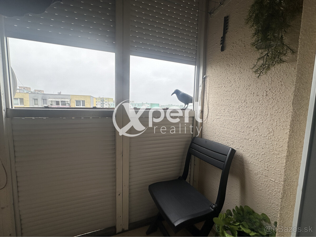 ZÍŽENÁ CENA. Na predaj 3-izbový byt s loggiou–Šaľa-Veča - 13