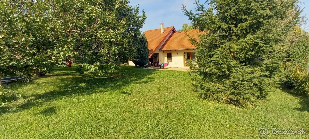 4 izbový dom pri Nitre - 13