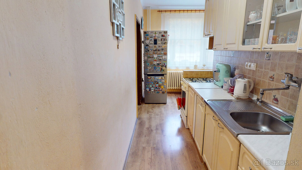 BartanusReality - Na predaj 2-izbový byt v Trenčíne, ul. K.Š - 13