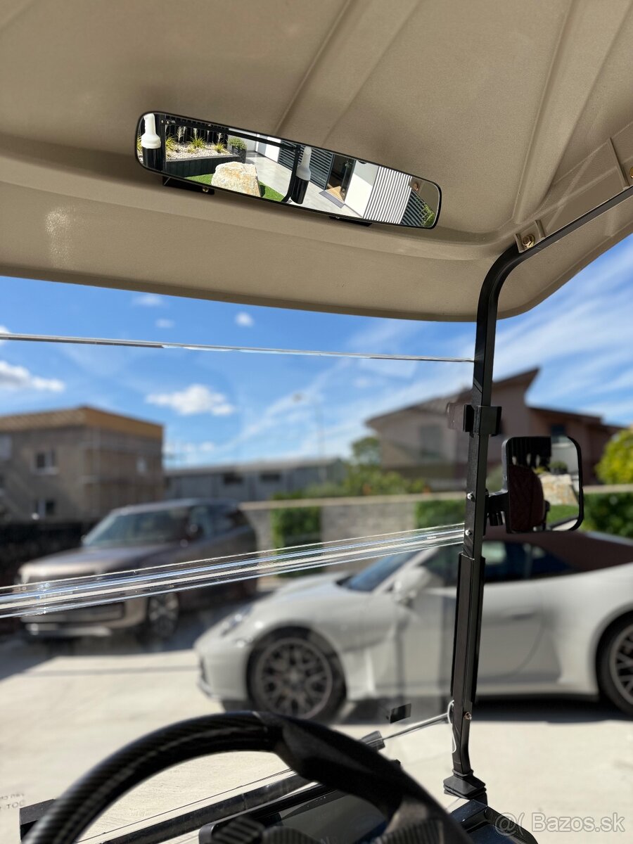 Golfové autíčko - 13