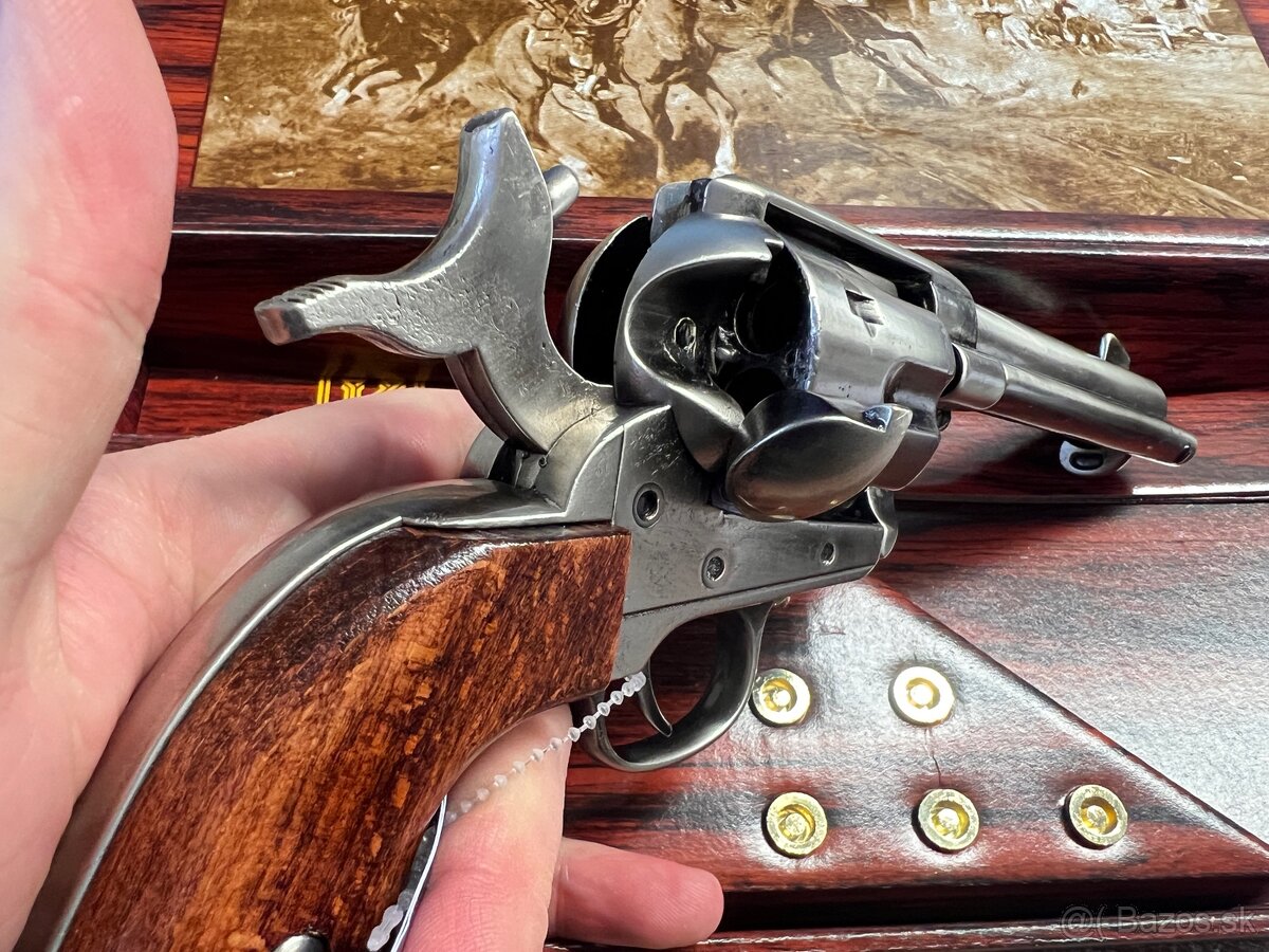 Replika revolver Kolser Colt .45 peacemaker SAA - 13