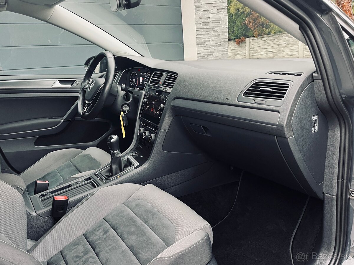 Volkswagen Golf Variant 1.6 TDI - 13