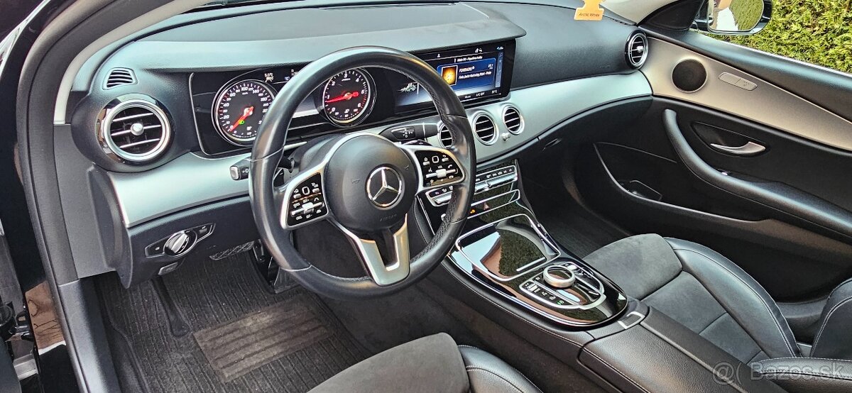 E 200d A/9 Avandgarde 2.0tdi 110kw - 13