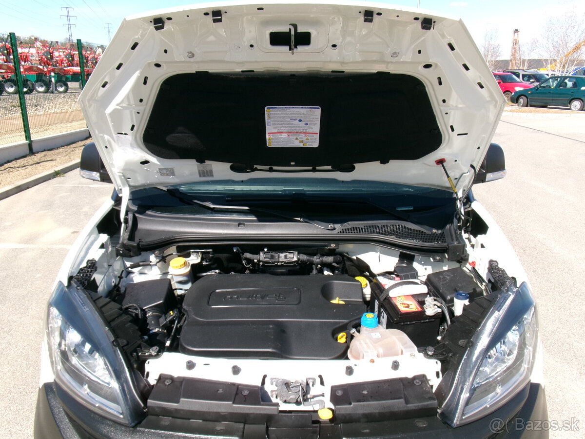 FIAT DOBLO 1.6 JTD MAXI 5 MÍST - 13