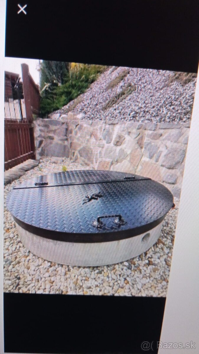 Poklop na studňu - 13