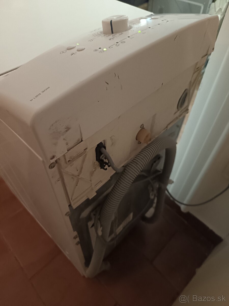 Lacná plne funkcna pracka - 13