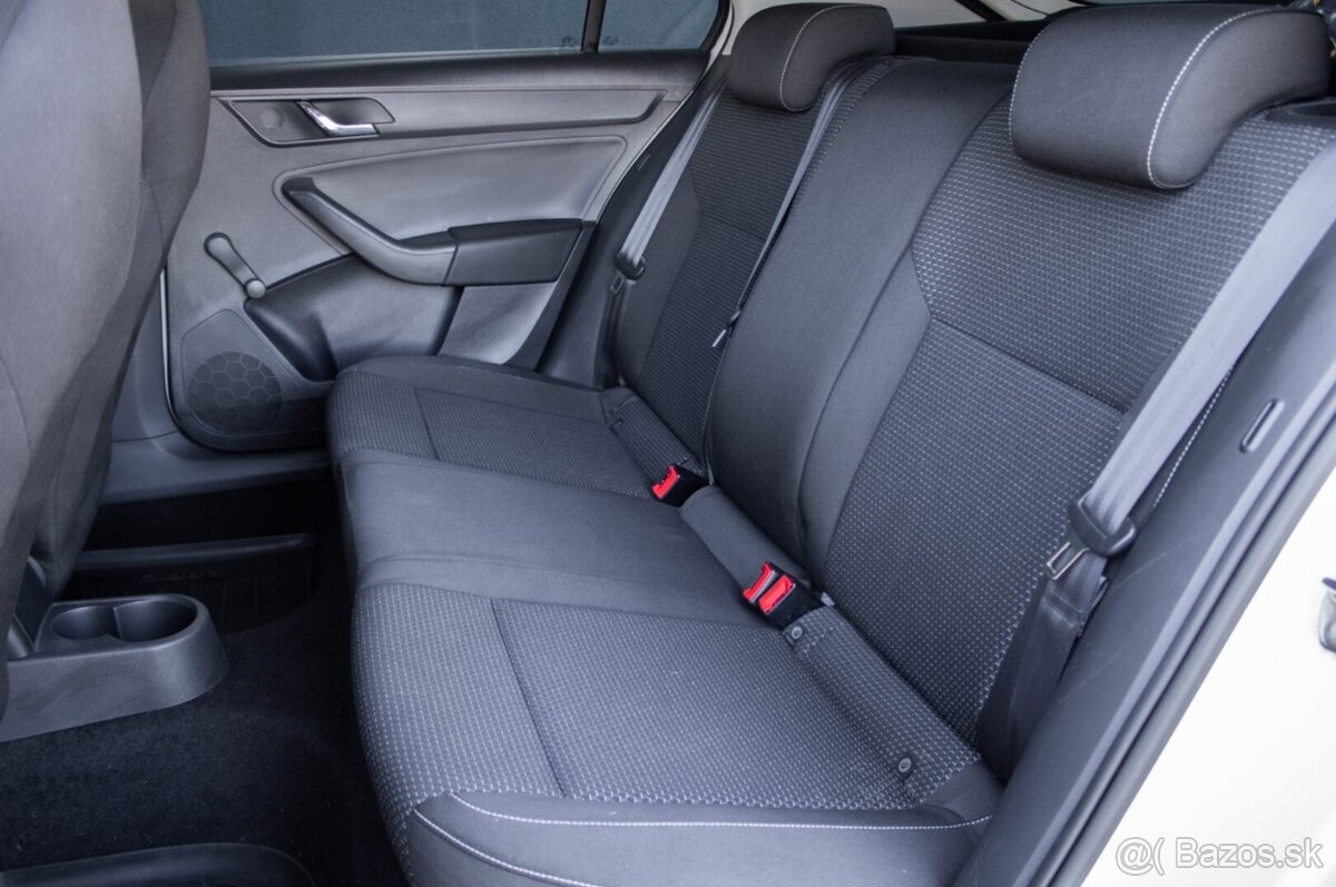 Škoda Rapid 1.6 TDI 77kW MT5 - 13