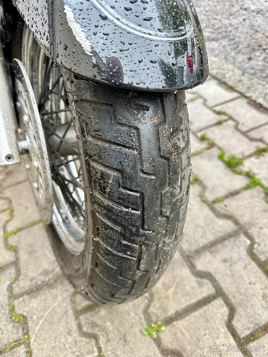 Yamaha xvs 1100 drag star - 13