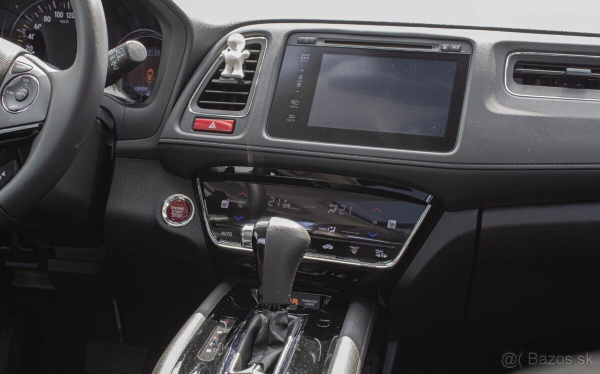 Honda HR-V 1.5 i-VTEC 2015 - 13