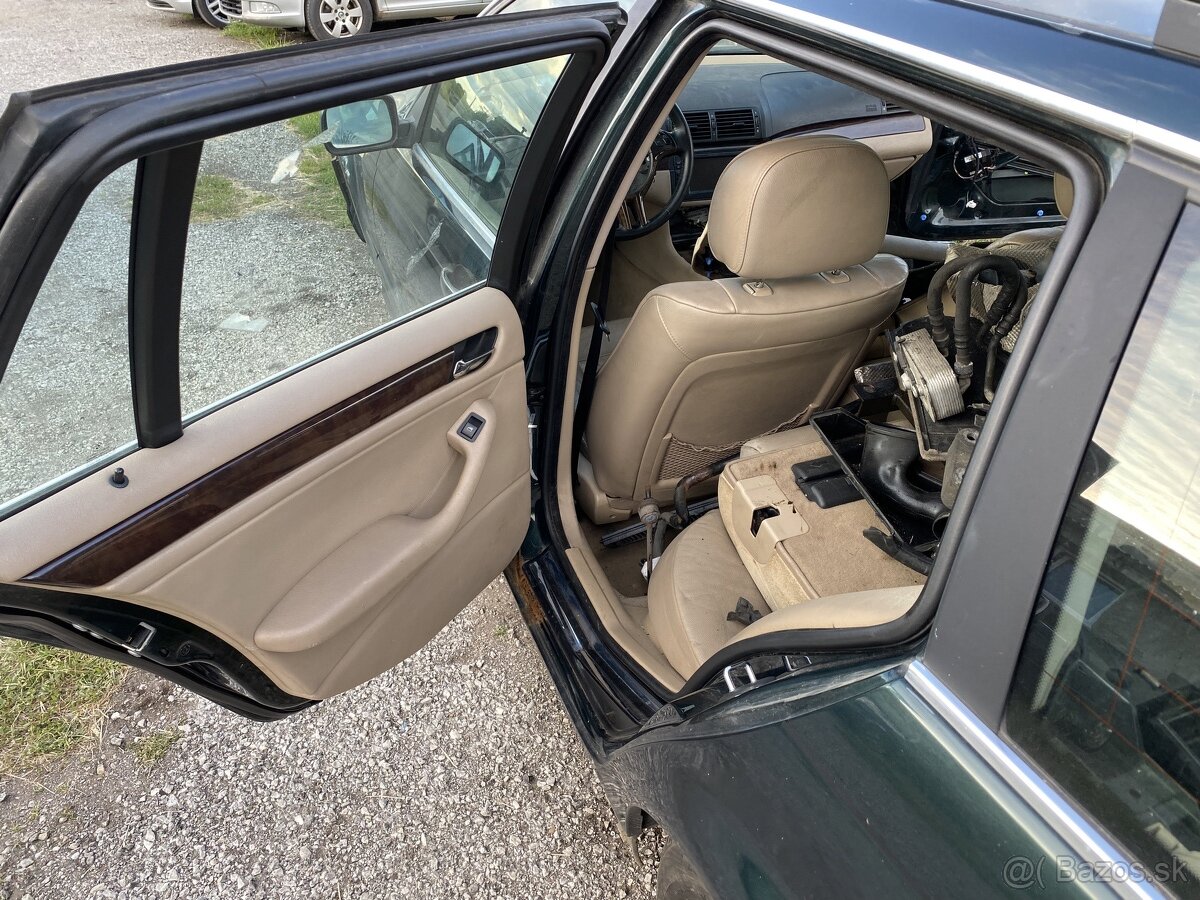 BMW E46 330iX - 13