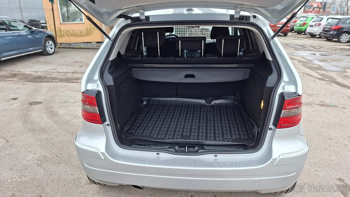 MERCEDES B 180 CDI - 13