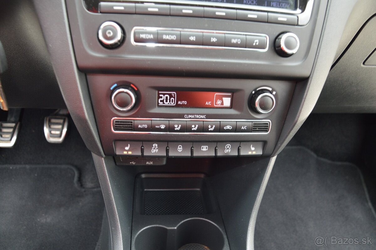 Škoda Rapid 1.6 TDI - 13