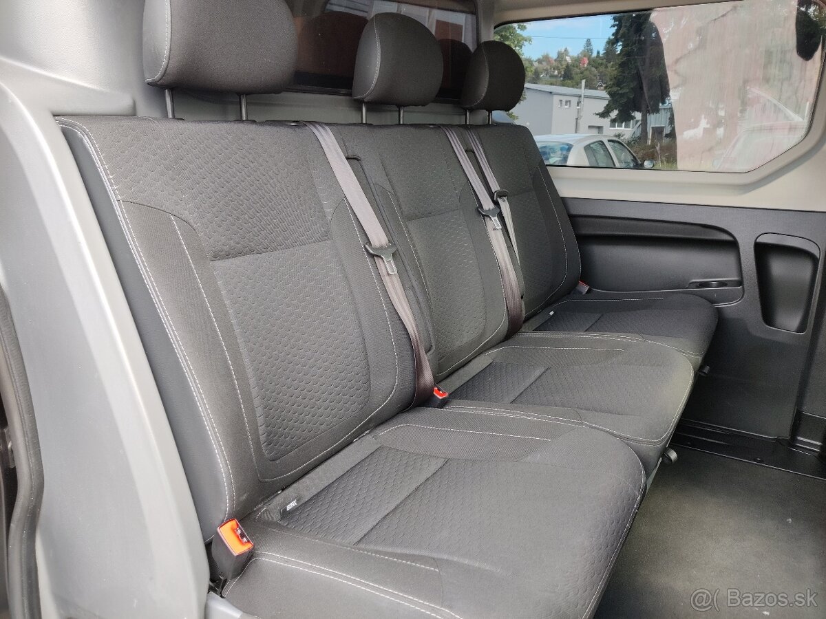 Opel Vivaro - 13