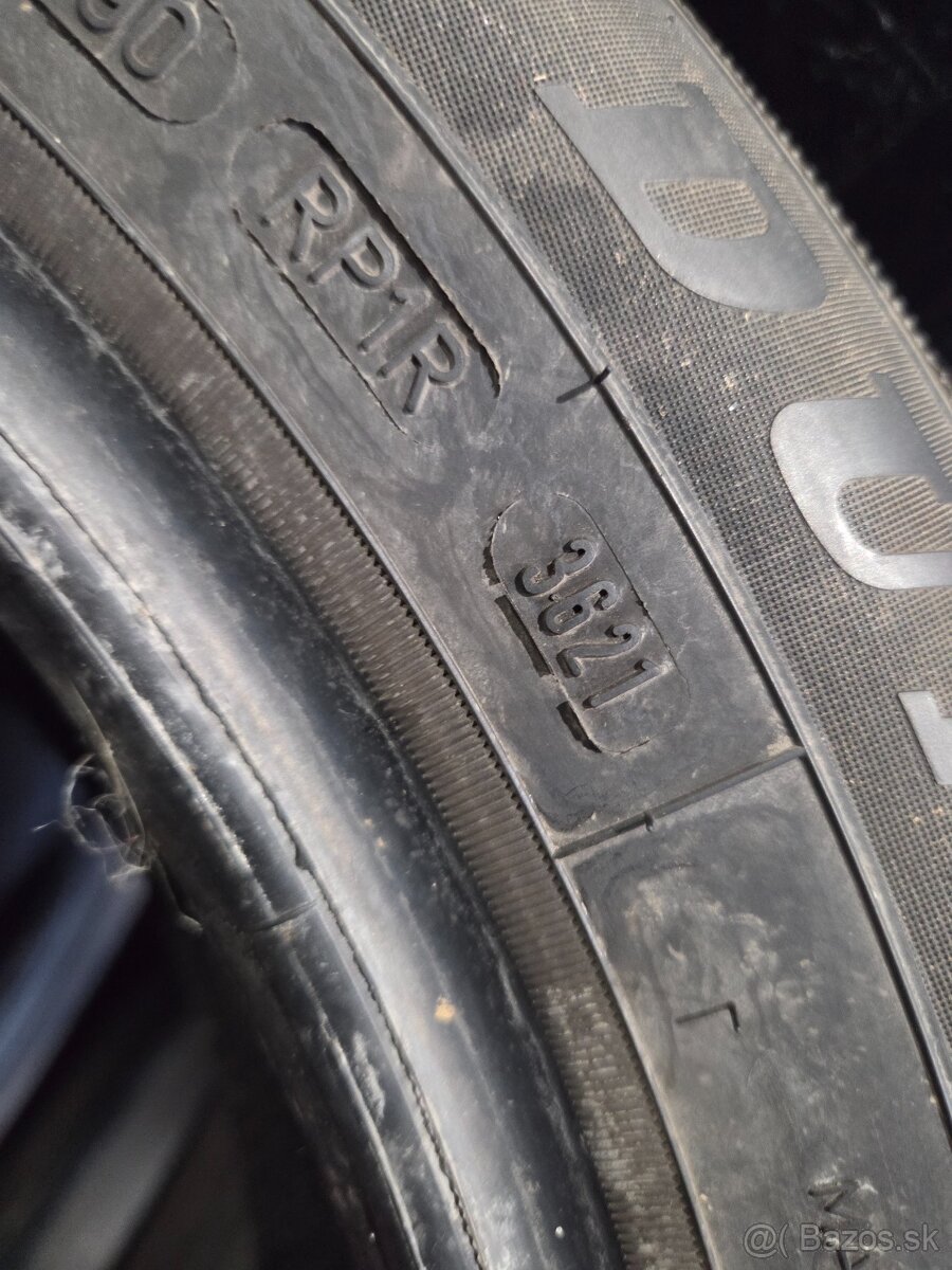 185/60 R15 Dunlop Celoročne pneumatiky - 13