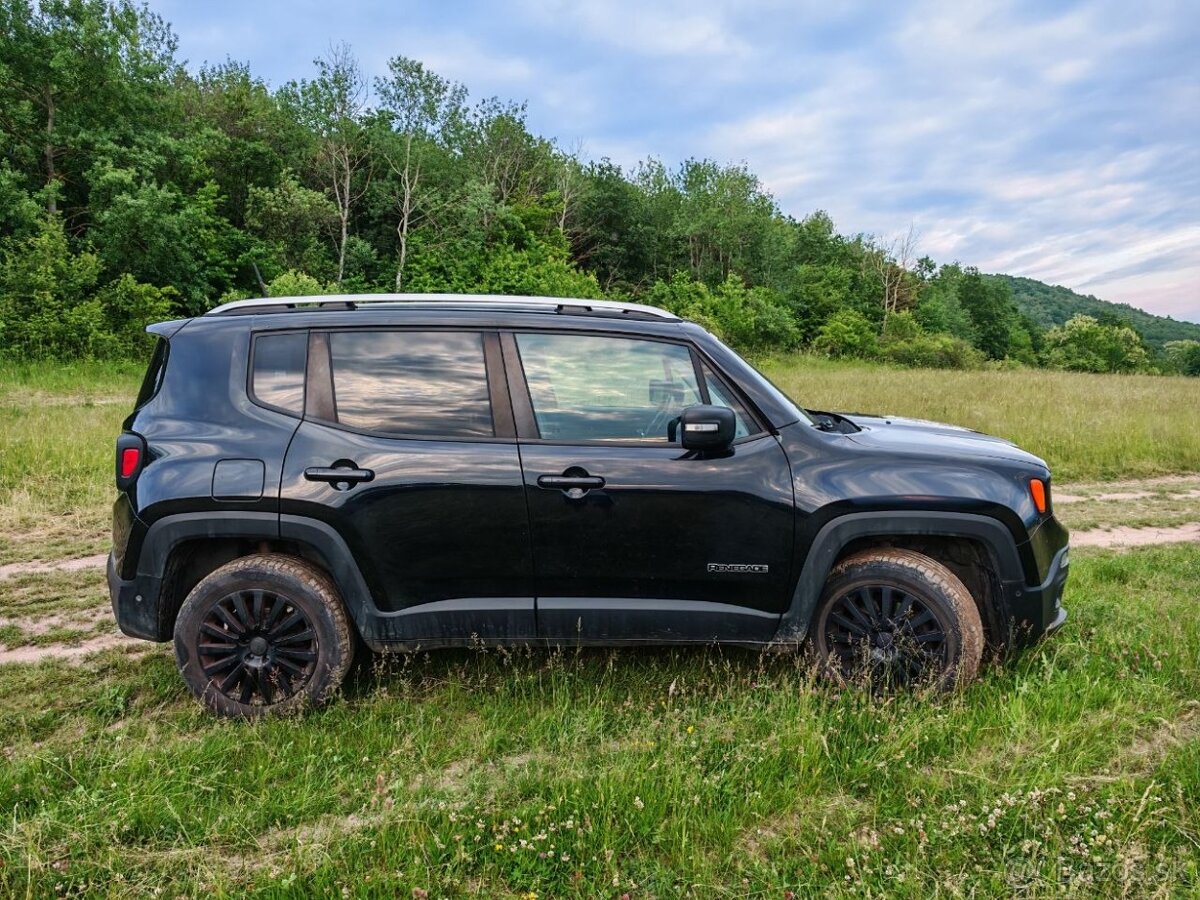 Jeep renegade 4x4 automat diesel - 13