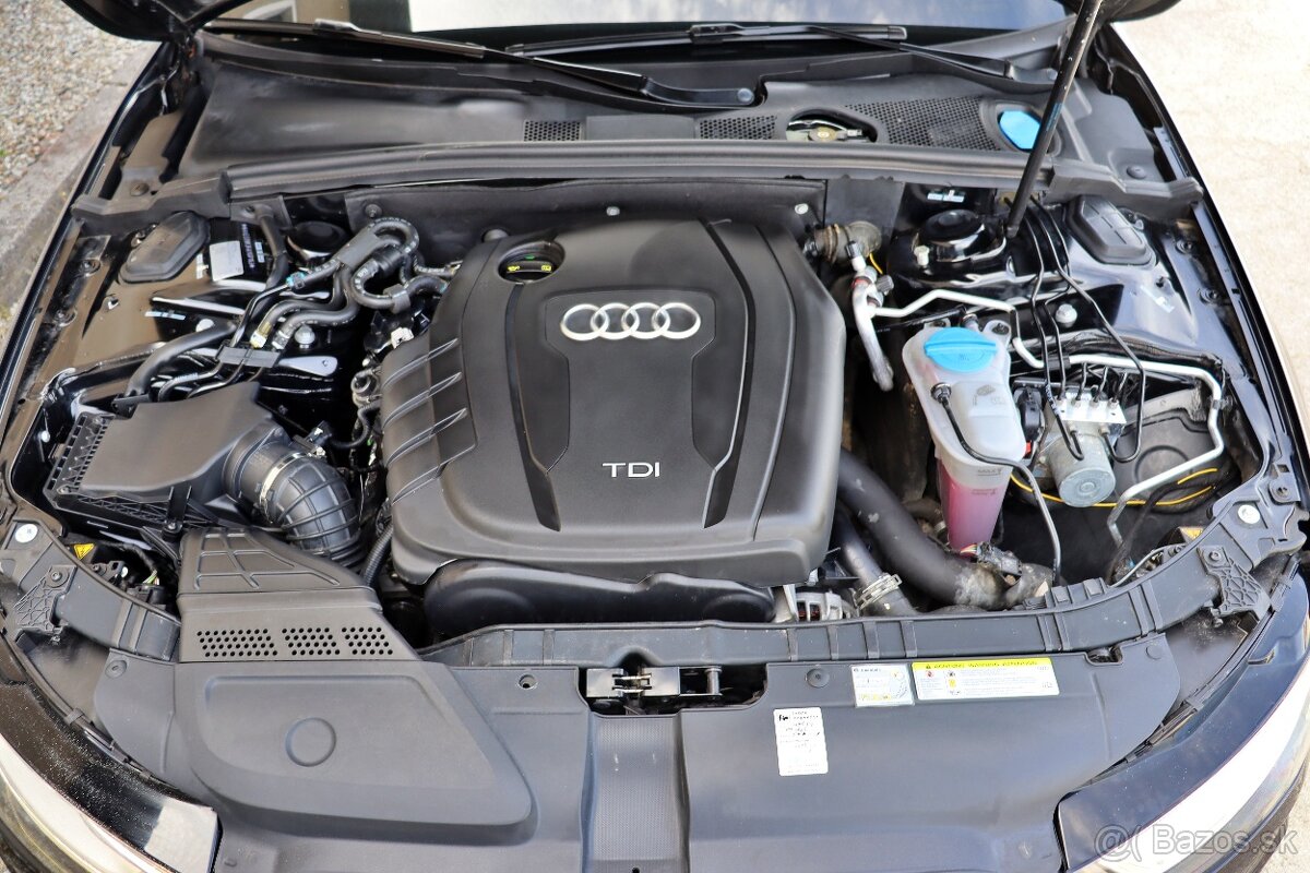 Audi A4 2.0 TDi Avant Quattro S-Line - 13