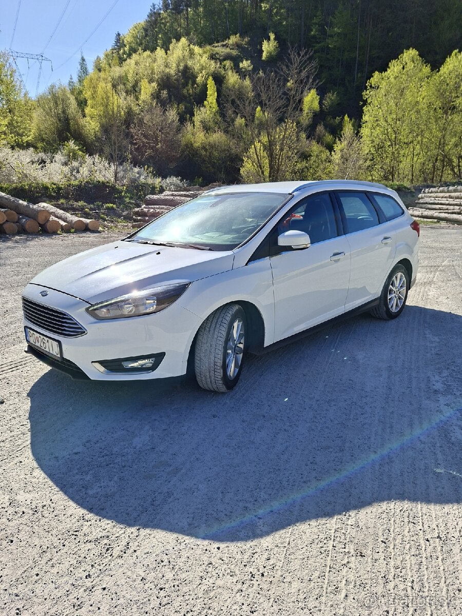 Ford focus - 13
