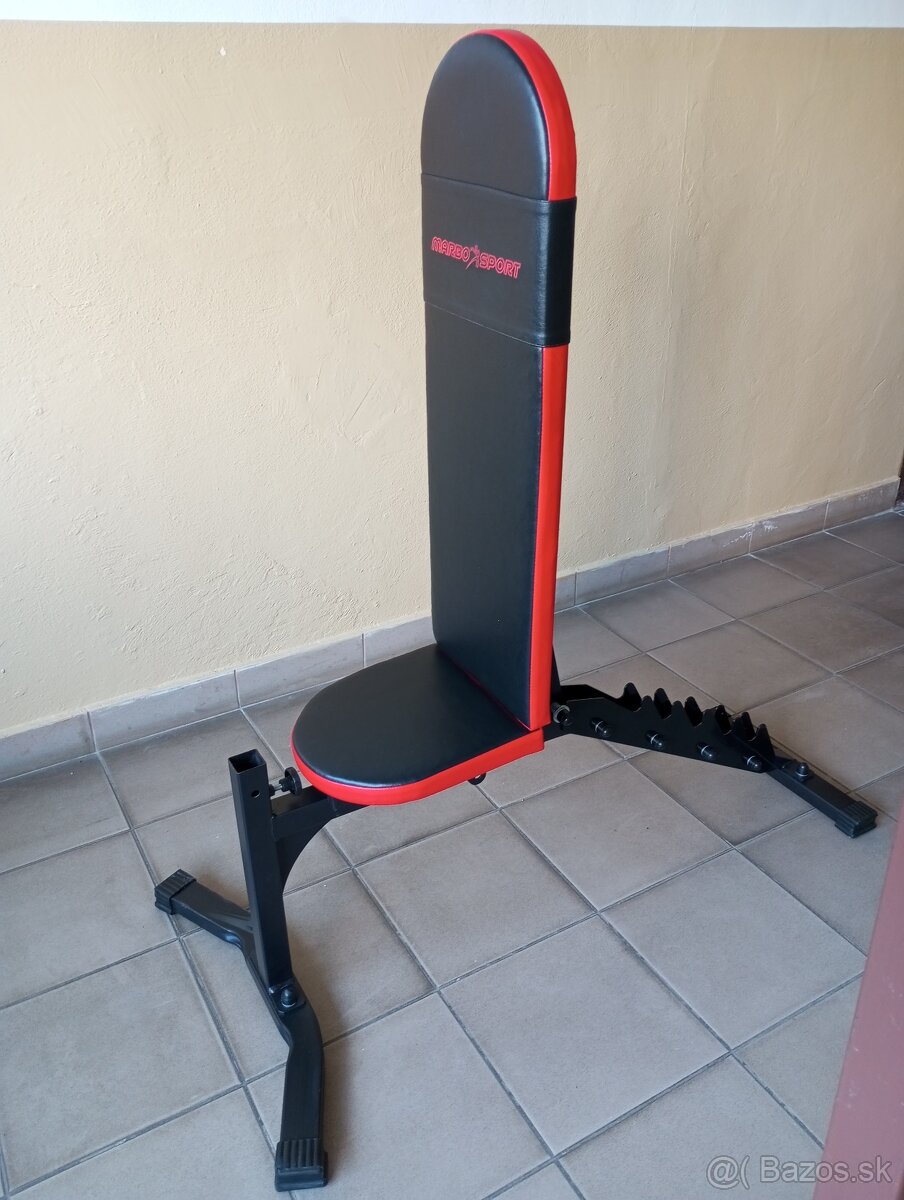 Univerzálna,viacúčelová lavica MARBOSPORT - ČISTO NOVÁ za1/2 - 13