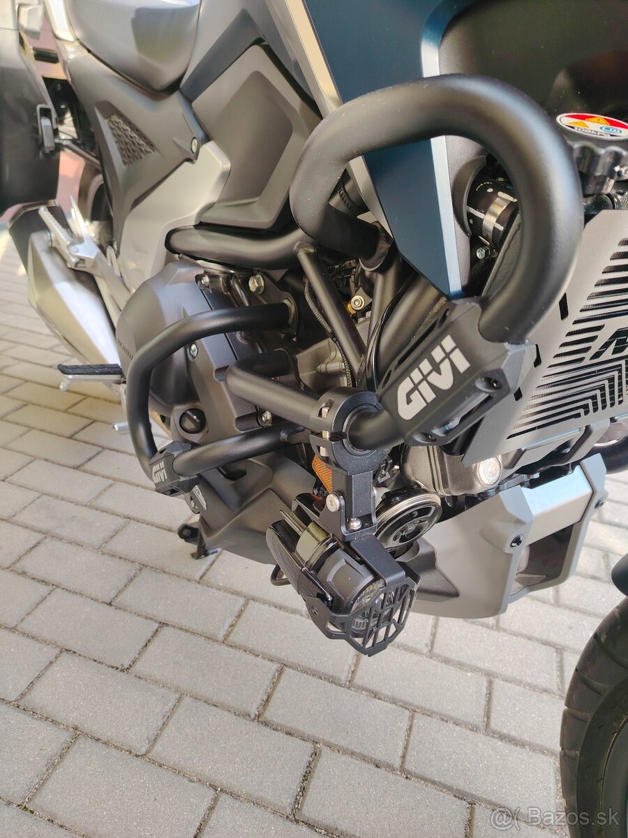 Honda NC750X DCT 2024 - 13