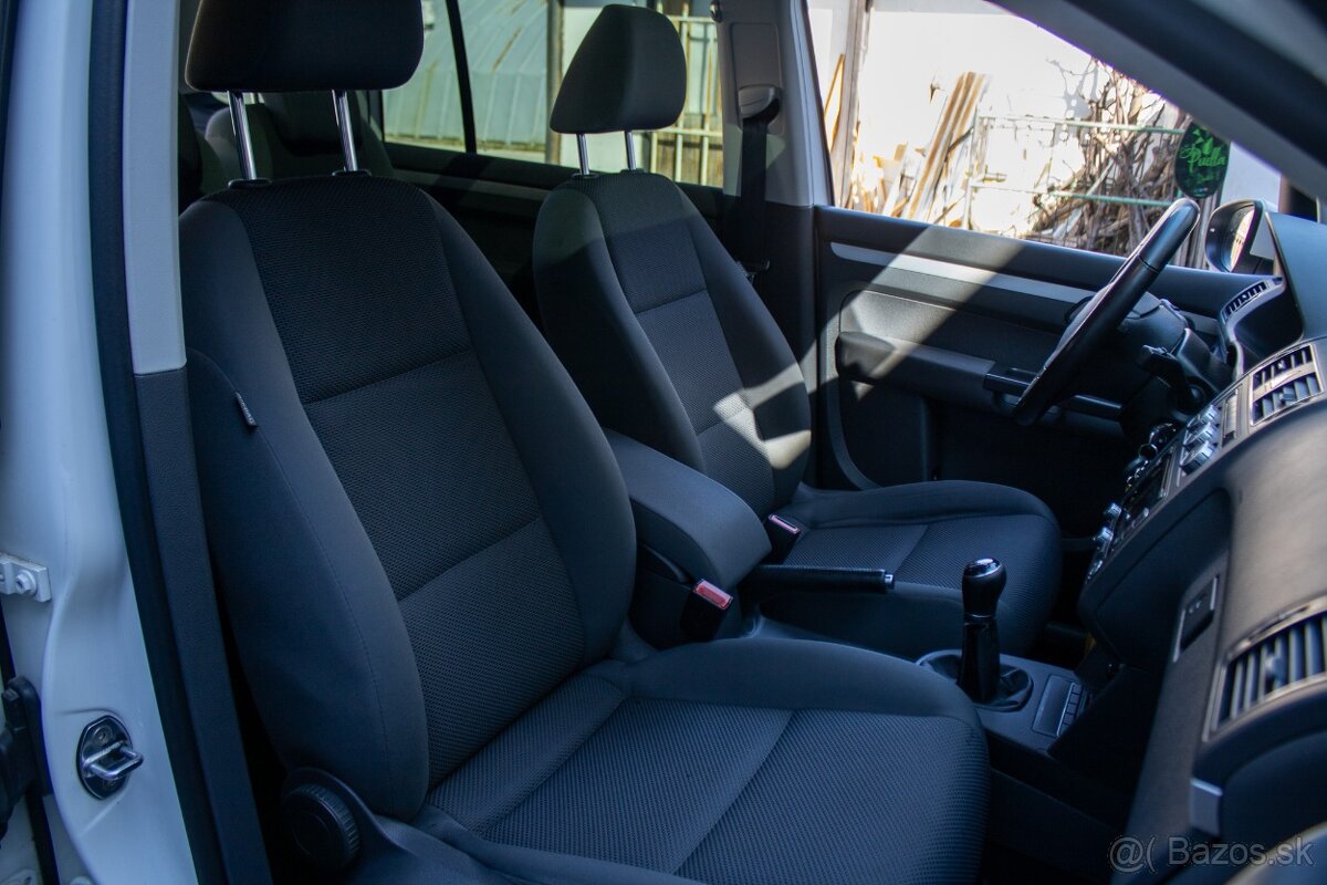 VW Touran 1.6 TDI - 13