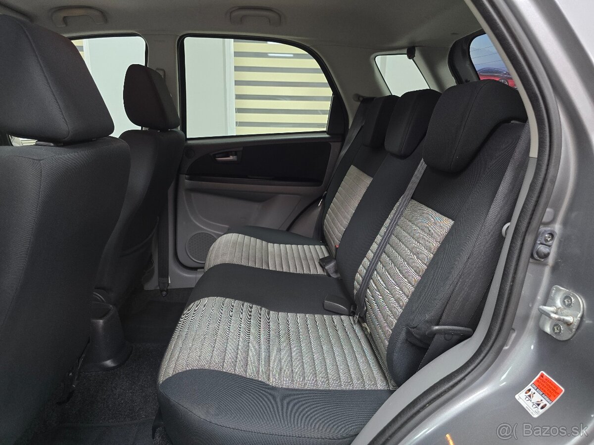 Suzuki SX4 100th Anniversary Edition 4WD 1.6i 107k - 13