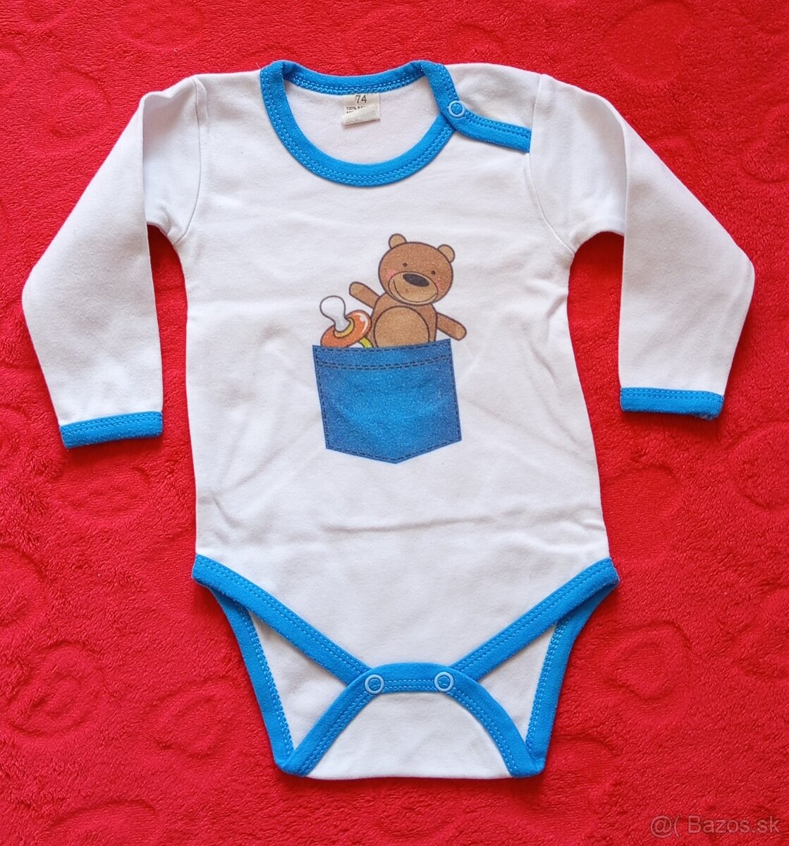 Detské oblečenie v.74 - 13