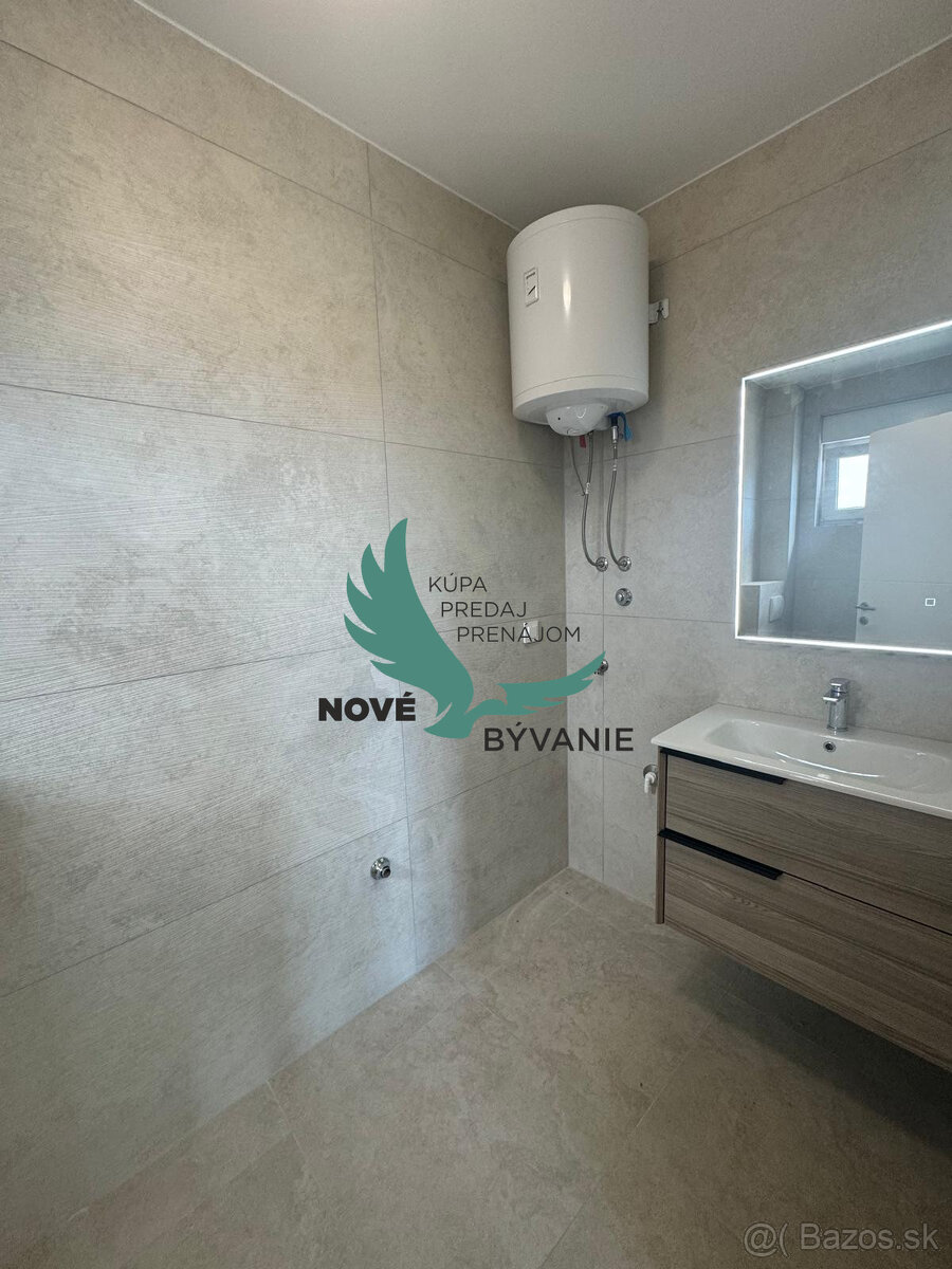 Apartmán so strešnou terasou len 100m od pieskovej pláže - 13