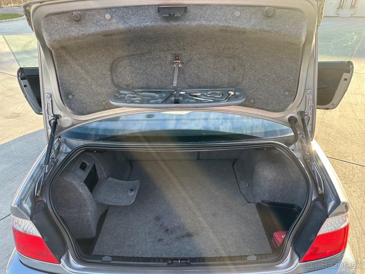 Bmw e46 320cd 110kW Angličak - 13