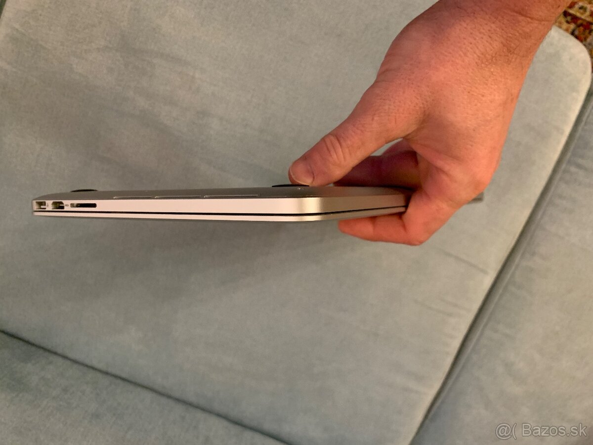 Macbook pro 2015 i7 ram 16gb 500gb - 13