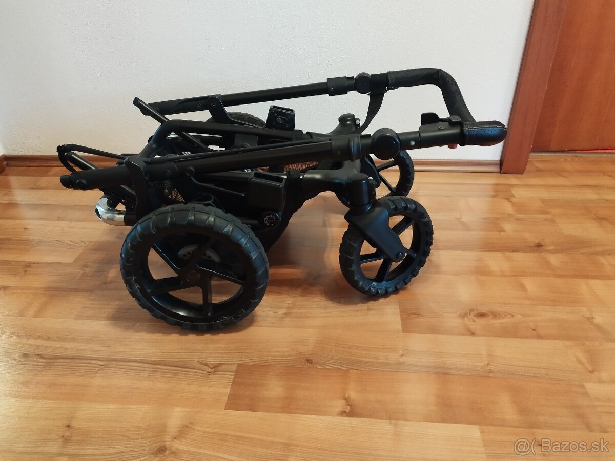 Jané Crosswalk R dvojkombinácia - 13