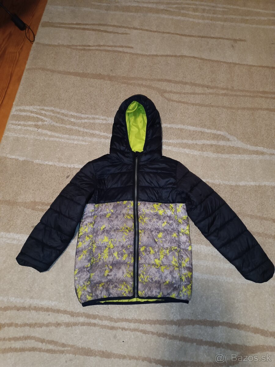 Balík dětského oblečení 134/140 - 13