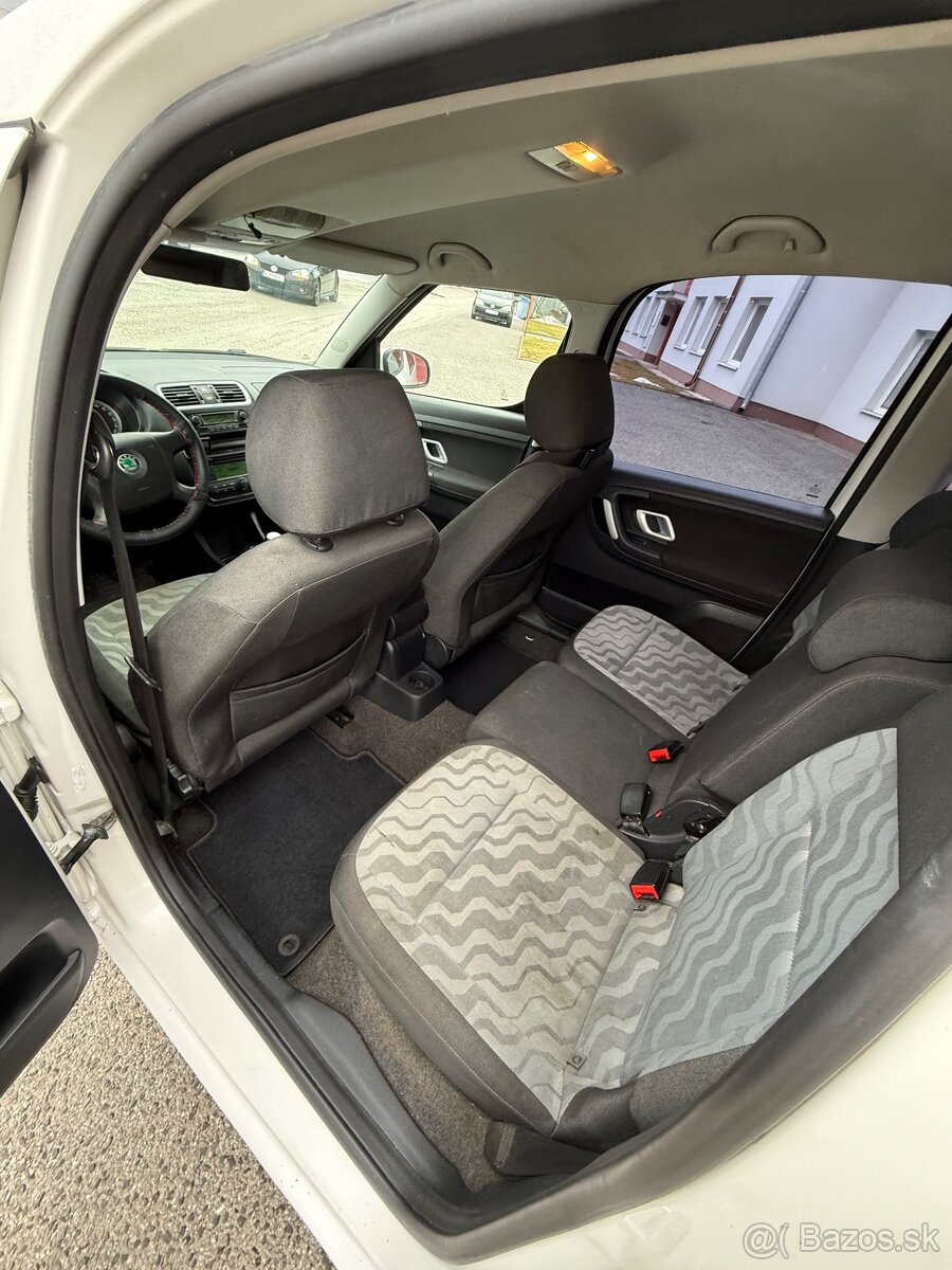 Škoda Roomste 1.9 tdi 77kw - 13