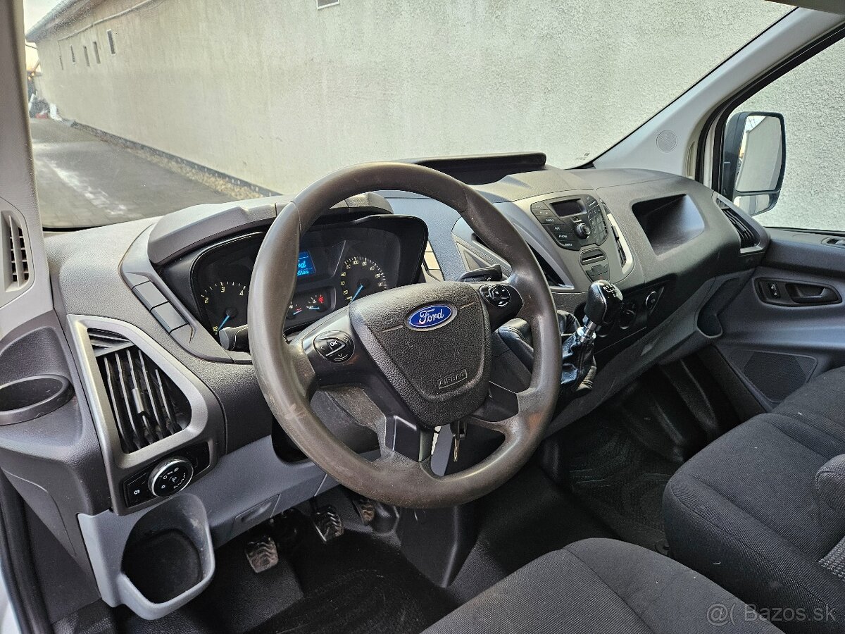Ford Transit Custom 2,2tdci 74kw - 13
