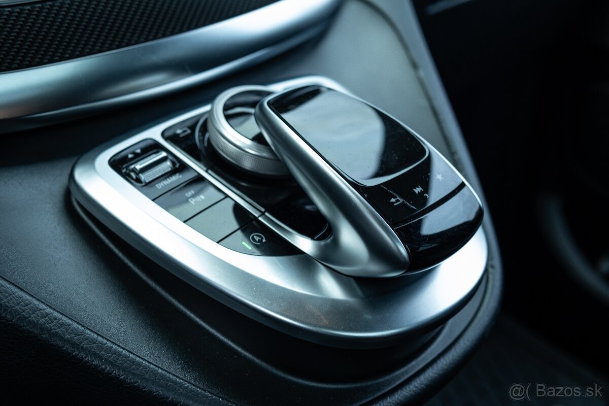 Mercedes V 250 AMG Lang 4x4 webasto pano - 13