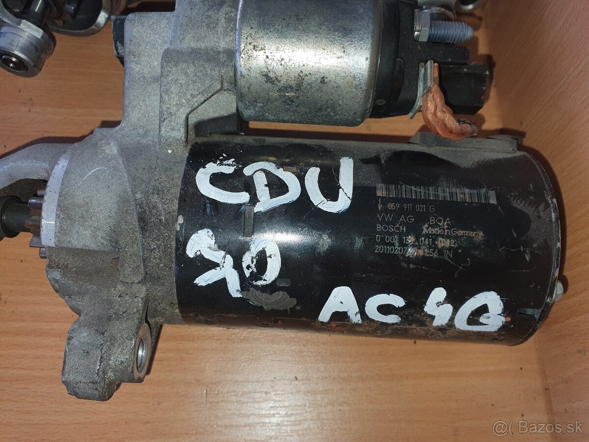 STARTER VW SKODA AUDI SEAT - 13