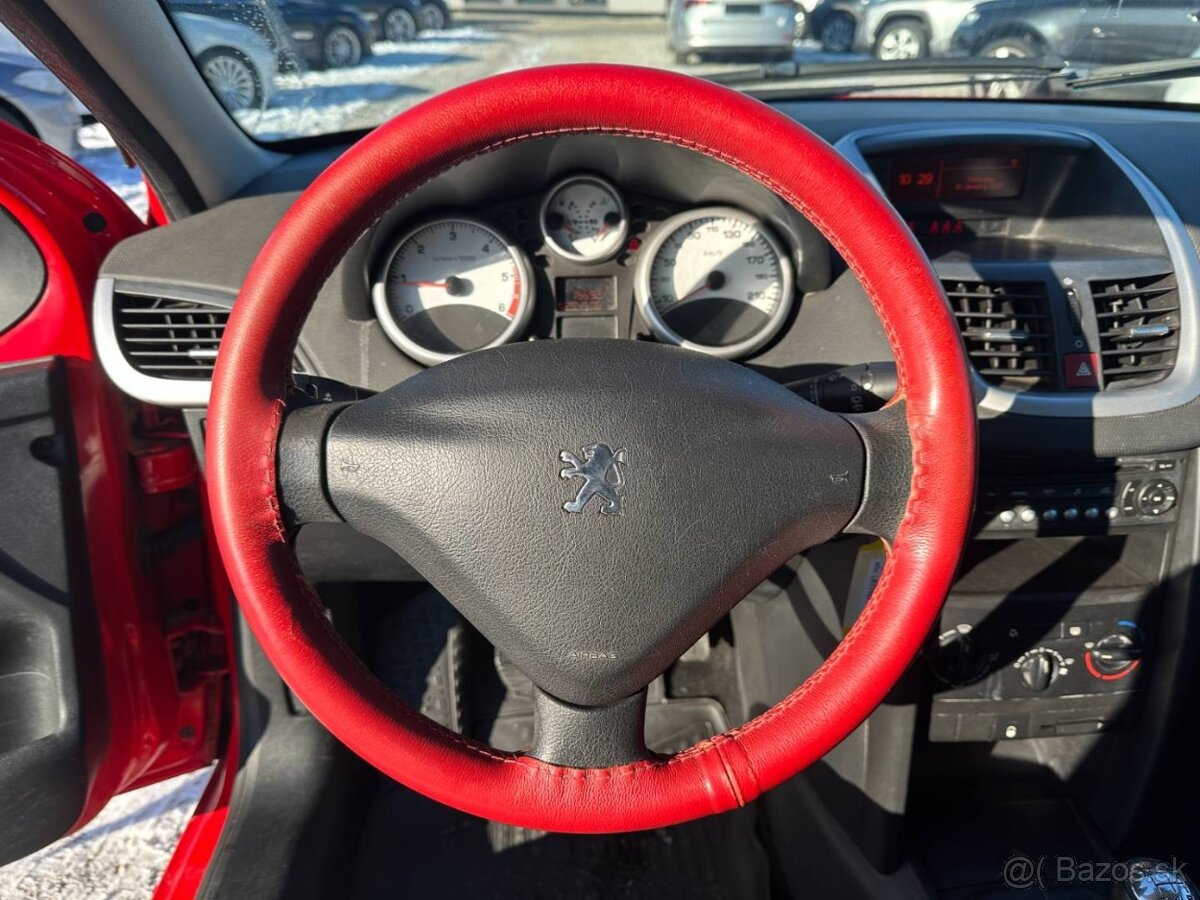 Peugeot 207 1.4 HDi - 13