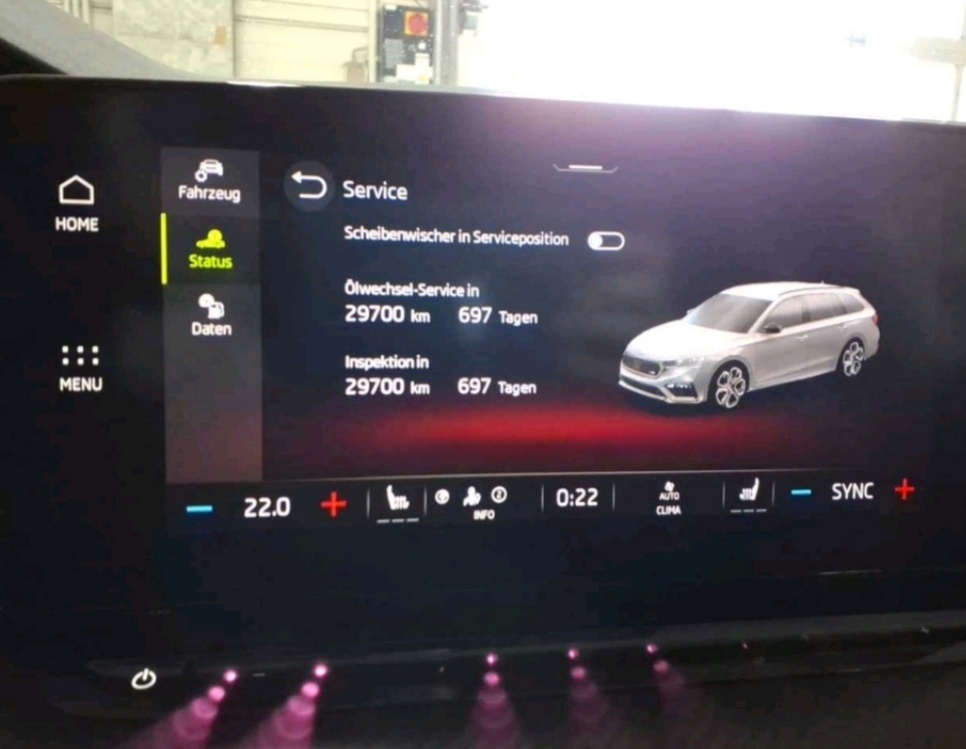 Škoda Octavia Combi 2.0 TDI DSG RS Plus - 13