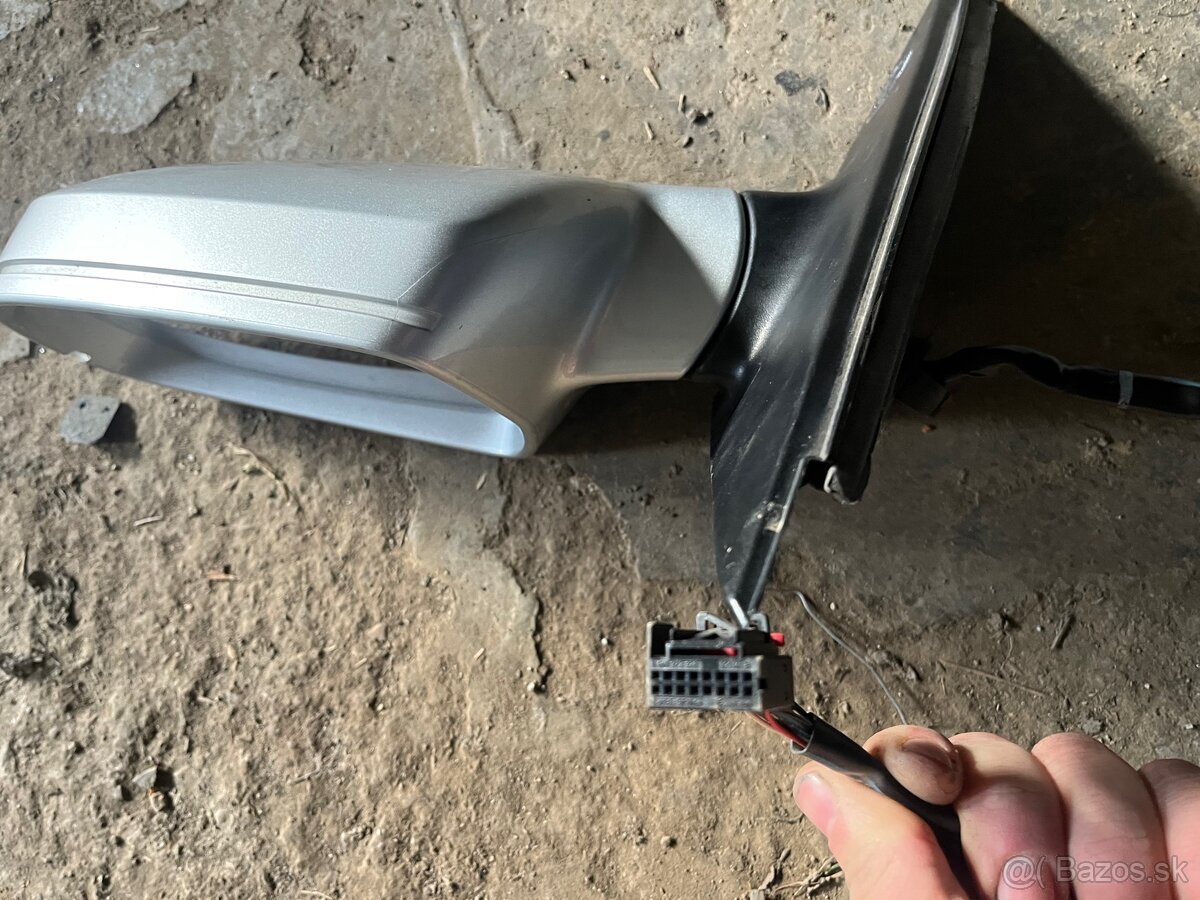 Dvere diely Audi a4 b8 2008-15 avant - 13