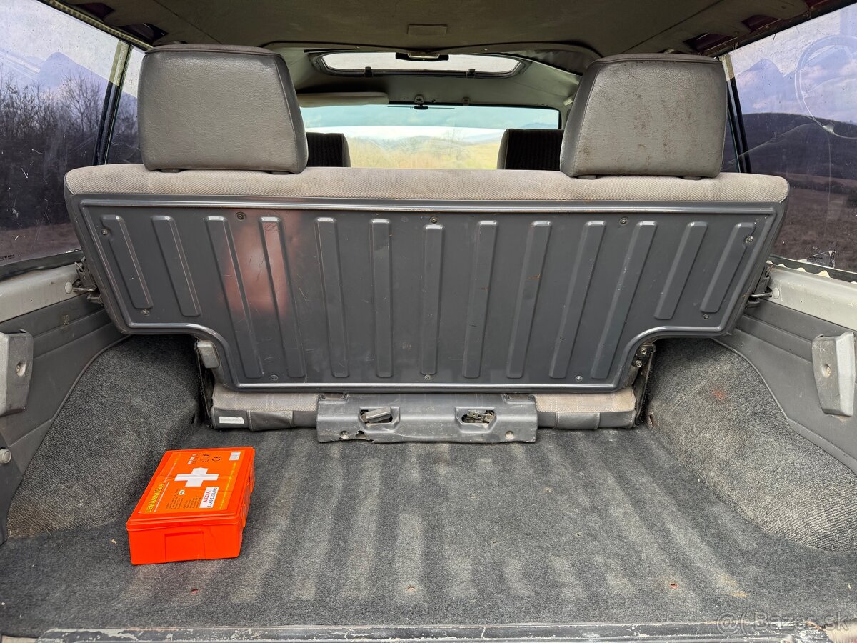 Nissan patrol gr y60 2.8 85kw - 13