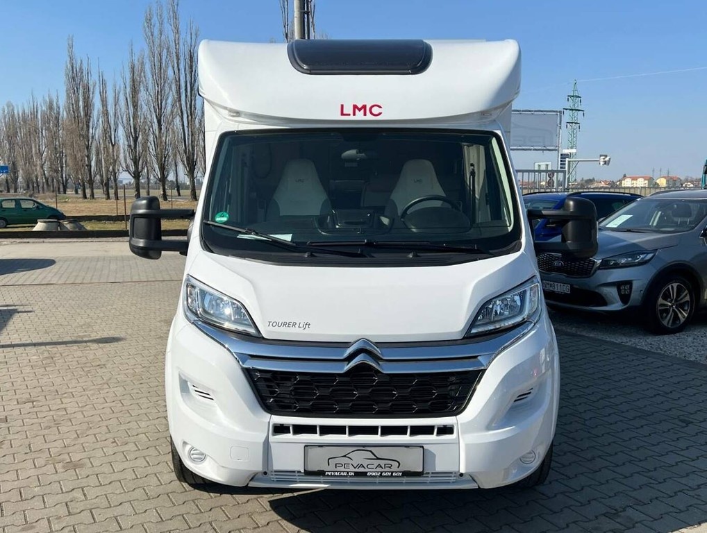 Lmc Tourer Lift T 730 G KAMERA - 13