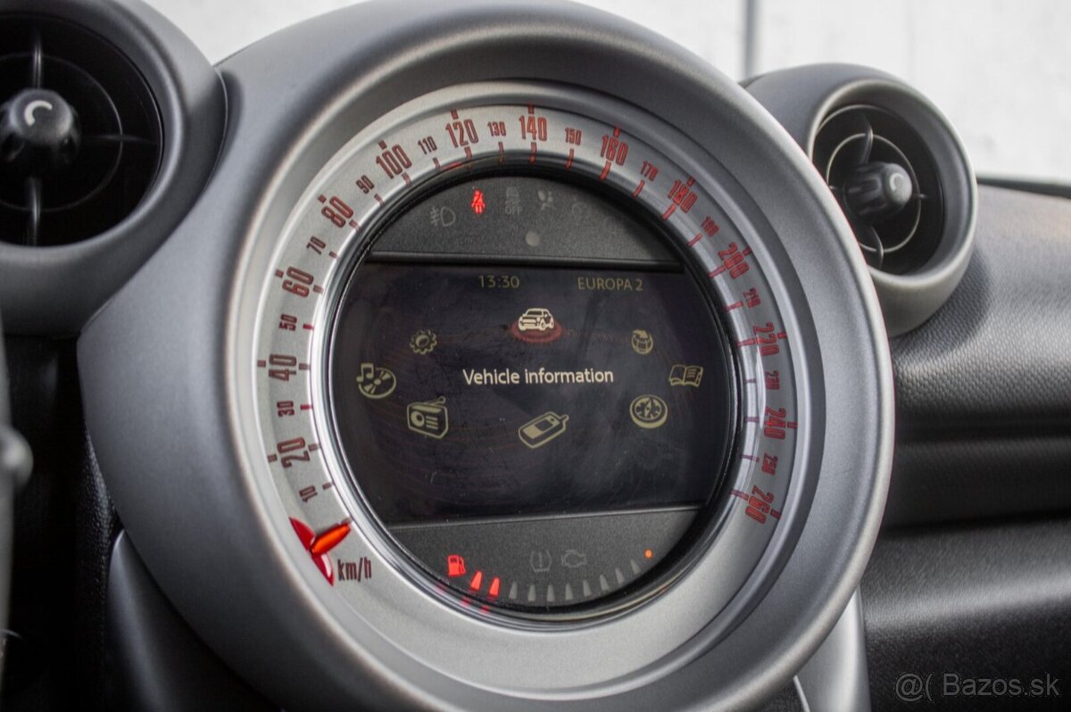 Mini Cooper SD - 13