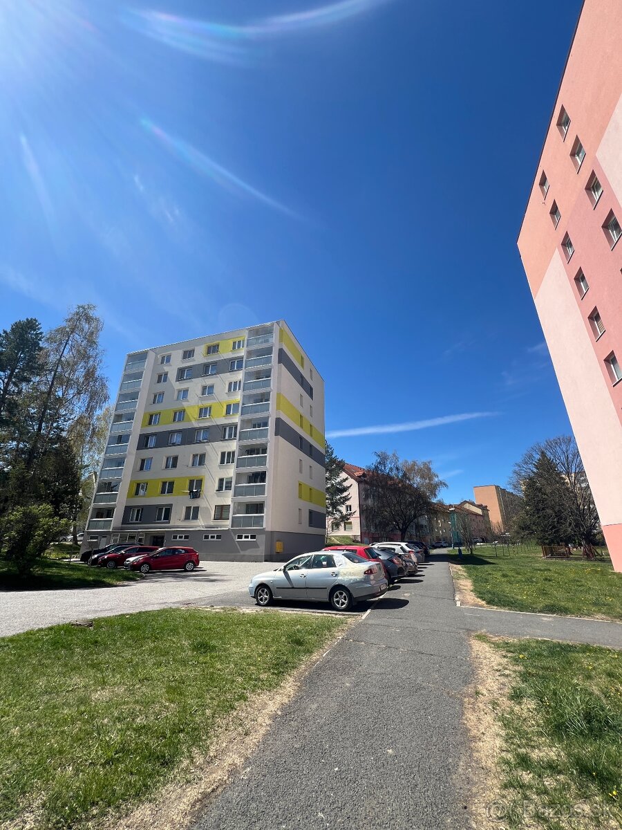 1. Izbovy byt prenájom 40 m2 ihneď voľný - 13