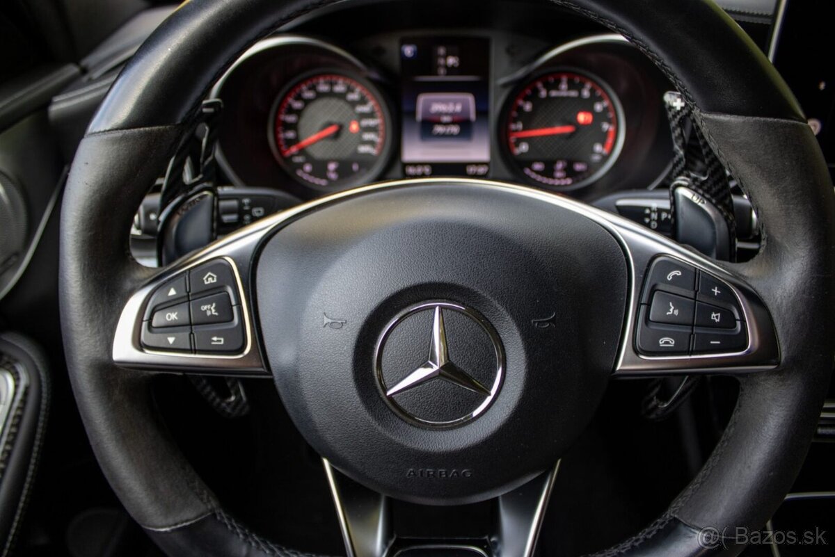 Mercedes C 63s AMG - 13