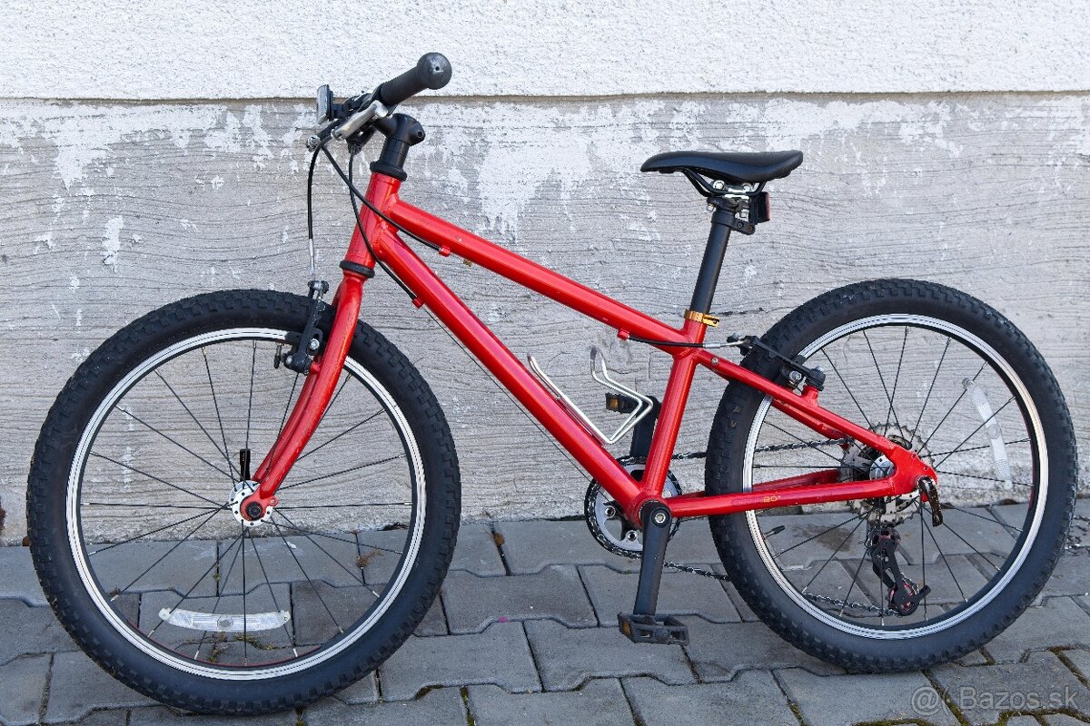 Islabike Beinn 20, upgrade - 13