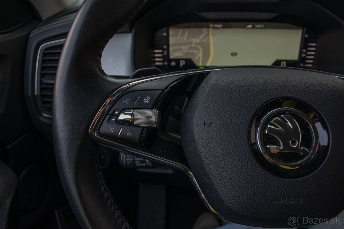 Škoda Kodiaq 110kw 7A/T, - 13