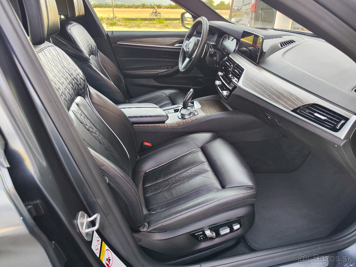 BMW Rad 5 530d xDrive A/T - 13