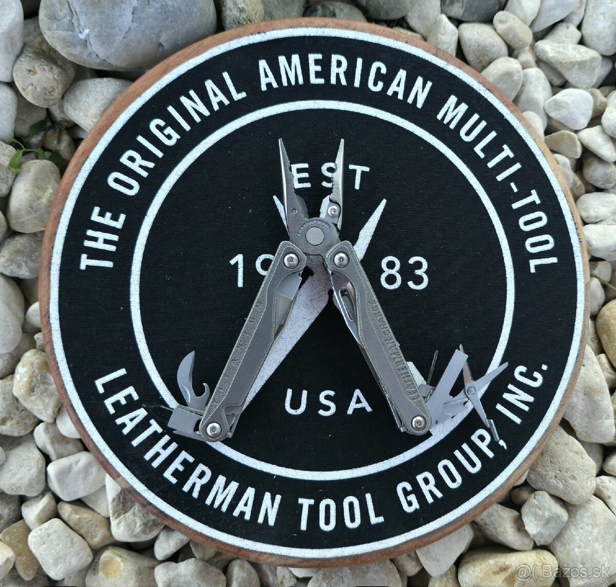 Leatherman Charge TTi & Charge + & Rebar - 13