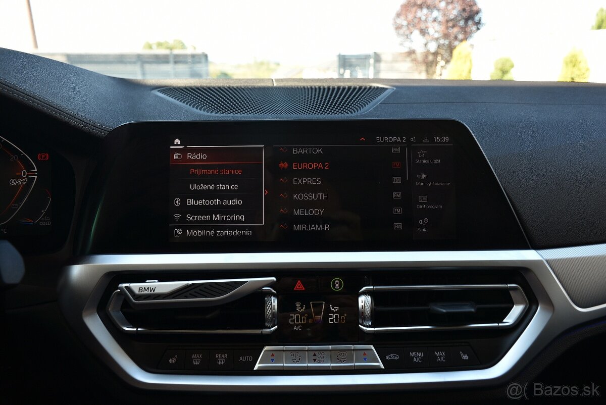 BMW Rad 3 Touring 320d mHEV xDrive A/T - 13
