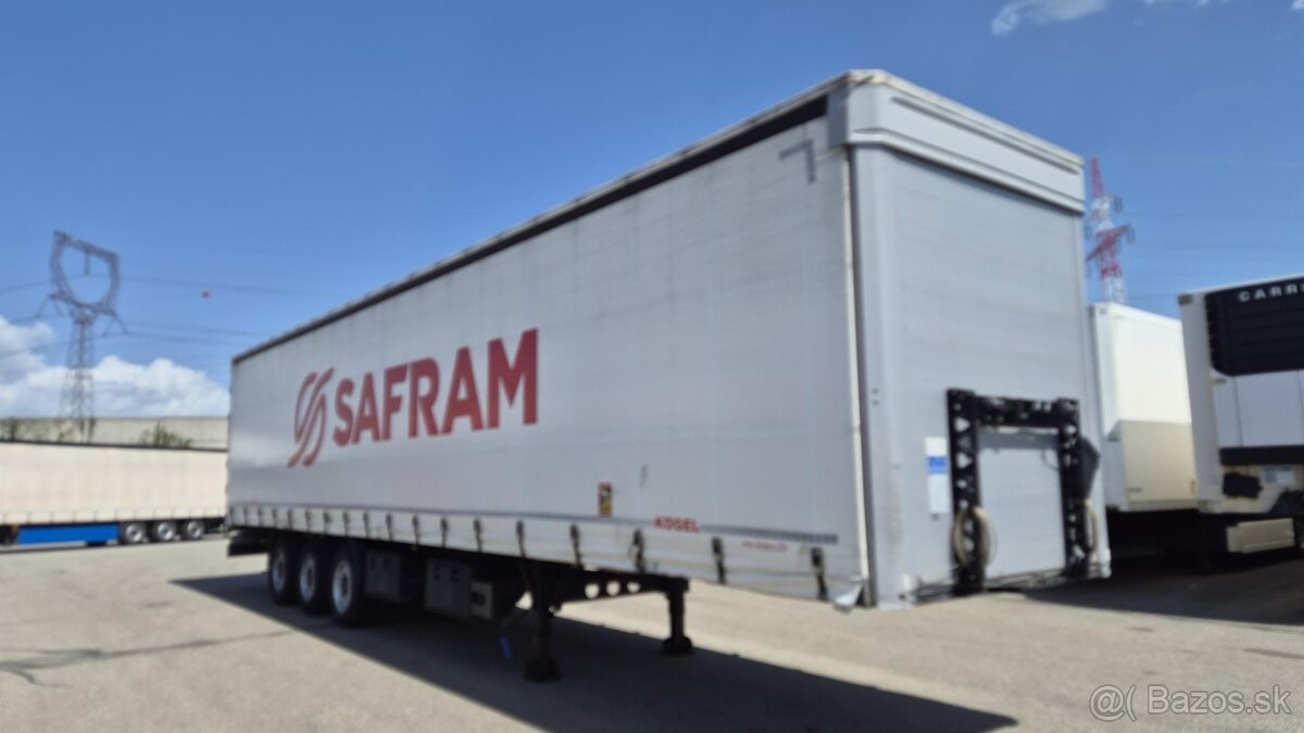 KÖGEL SN 24 CARGO - 13